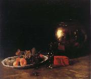 William Merritt Chase Still life oil painting artist